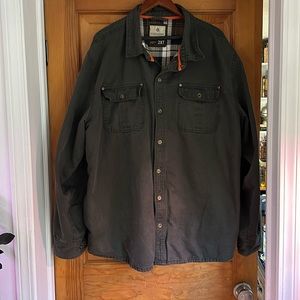 Legendary Whitetails 2XT Men’s Journeyman Shirt Jacket